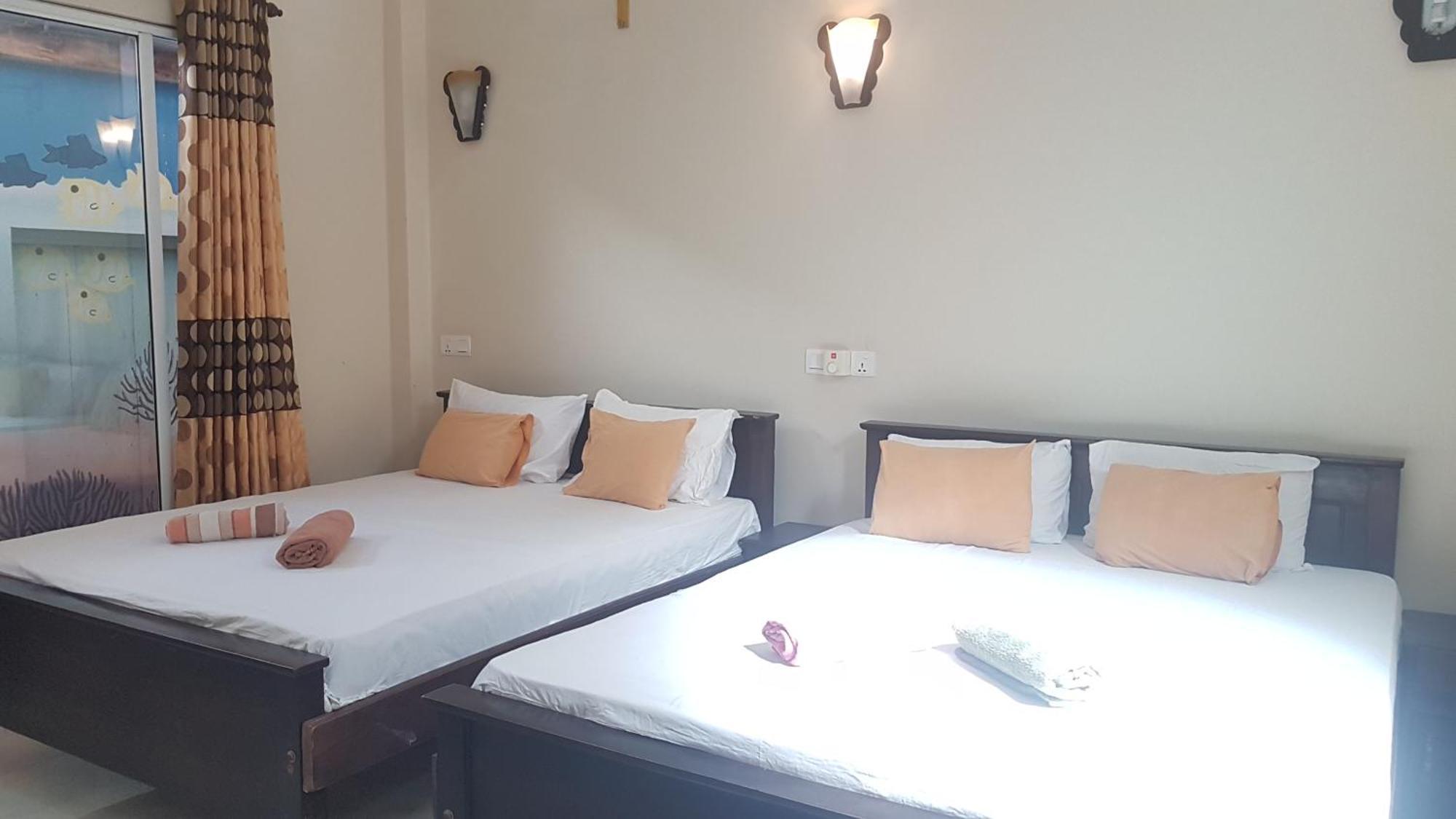 Pinki Nest Hotel Mirissa Kültér fotó