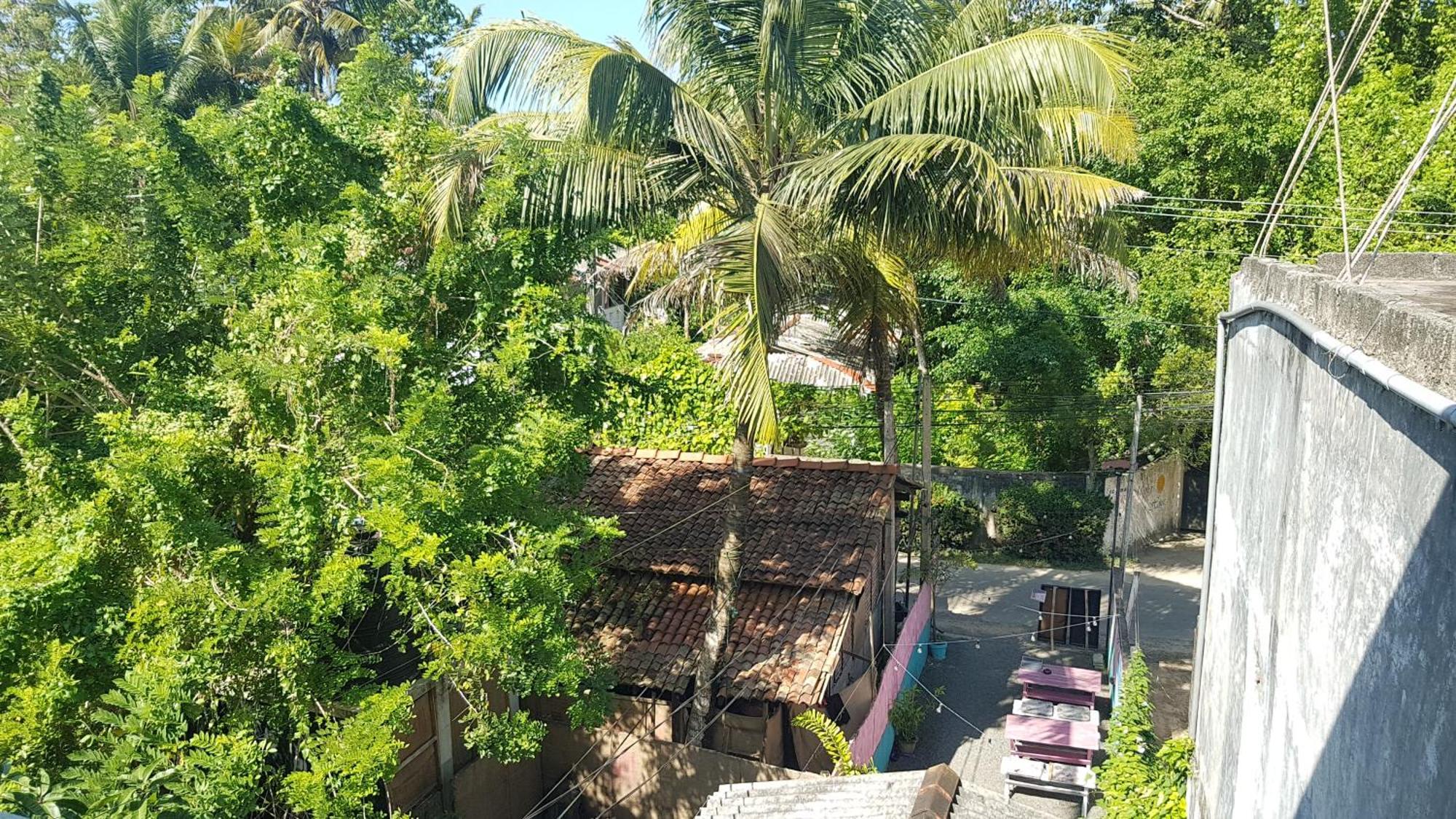 Pinki Nest Hotel Mirissa Kültér fotó